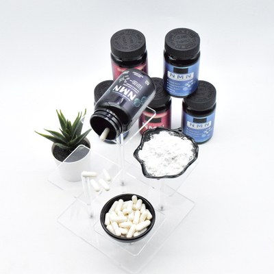Food Grade Beta Nicotinamide Mononucleotide Beta NMN Powder NMN 99%