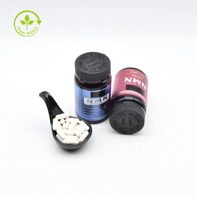 Suplemen Anti Penuaan Nicotinamid Mononucleotid NMN Capsules