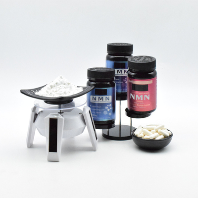 Nicotinamide Mononucleotide NMN OEM NMN 99% NMN Capsule