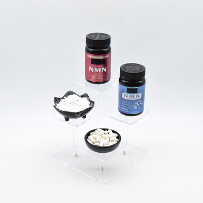 NMN Powder Capsules NMN Nicotinamide Mononucleotide Supplement Kapsul Otak Nootropik NMN Powder