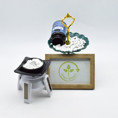 Grosir NMN Powder NMN Capsules Anti-Aging Nicotinamide Mononucleotide NMN Powder 99% Suplemen Kesehatan