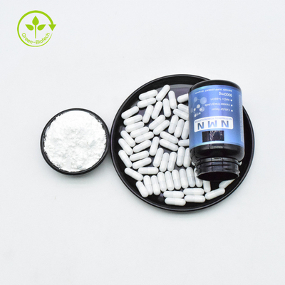 Pabrik ISO 99% NMN 1kg Nicotinamide Mononucleotide Resveratrol Suplemen NMN