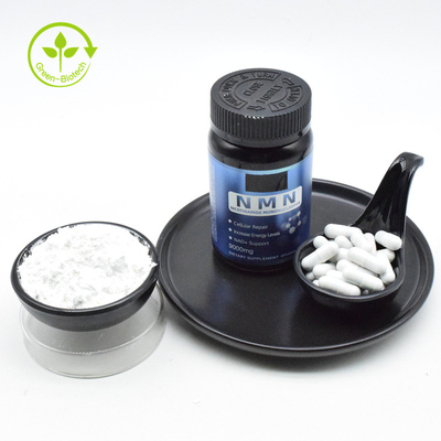 Pabrik Suplemen NMN Tablet Kapsul Nicotinamide Mononucleotide NMN12000 NAD Resveratrol NMN Powder