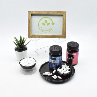 Anti Penuaan Murni Nicotinamide Mononucleotide OEM NMN Powder 99%
