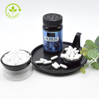 Bulk Beta NMN Nicotinamide Mononucleotide CAS 1094-61-7 99% NMN Serbuk