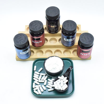 Massal CAS1094-61-7 NMN Beta Nicotinamide Mononucleotide Pure 99% NMN Powder