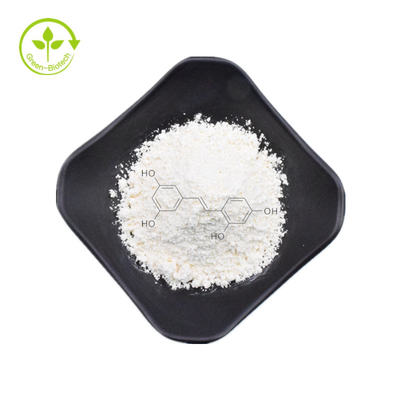 Massal Ekstrak Akar Polygonum Cuspidatum Alami Bubuk Resveratrol Trans Murni 98%