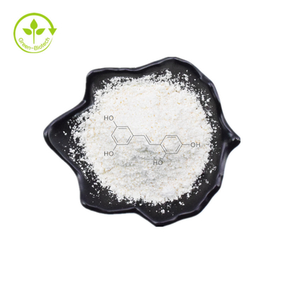 Massal Ekstrak Akar Polygonum Cuspidatum Alami Bubuk Resveratrol Trans Murni 98%