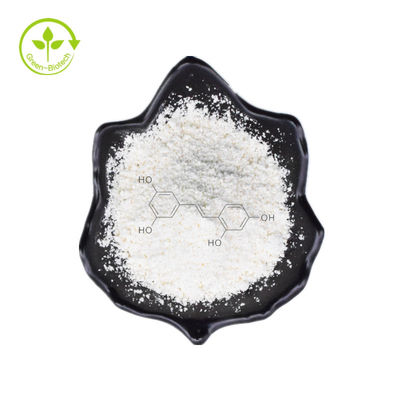 Bahan Baku Kelas Kosmetik Massal Polygonum Cuspidatum Ekstrak Bubuk Resveratrol Alami