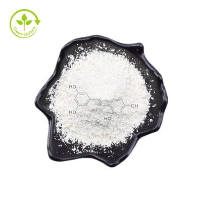Bahan Baku Kelas Kosmetik Massal Polygonum Cuspidatum Ekstrak Bubuk Resveratrol Alami