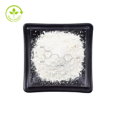 Resveratrol Powder Pure Plan Ekstrak Suplemen Tran-resveratrol Powder 98% Resveratrol Untuk Kecantikan