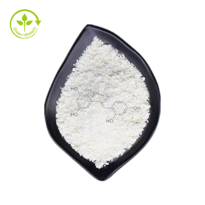 Grosir Alami Murni Massal Harga CAS 501-36-0 Trans Resveratrol Ekstrak Bubuk/Resveratrol Sintetis
