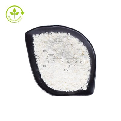 100% Alami Resveratrol Powder Giant Knotweed Extract 98% 99% Trans Resveratrol
