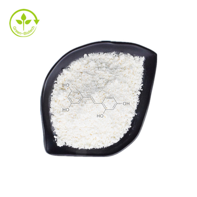Harga Pabrik 98% Resveratrol Suplemen Trans-Resveratrol Food Grade Resveratrol Powder