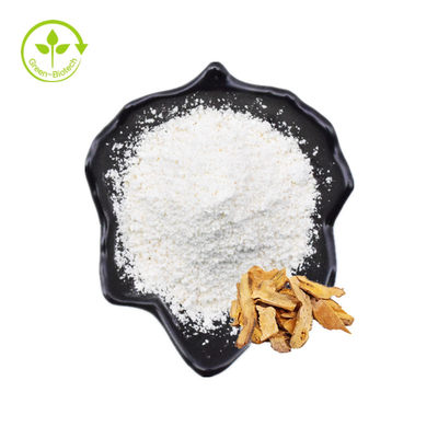 Tumbuhan Alami CAS 501-36-0 50% 98% Resveratrol Polygonum Cuspidatum Root Extract Powder