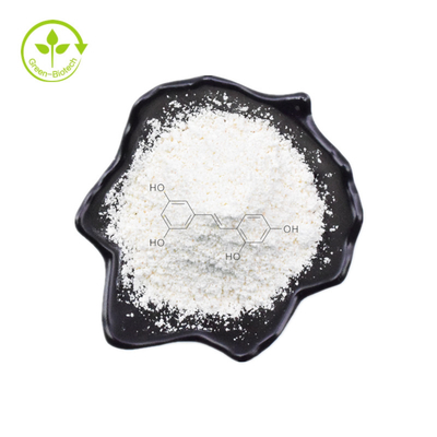 Pasokan Pabrik Resveratrol Alami Massal 501-36-0 Trans Resveratrol 98% Resveratrol Powder