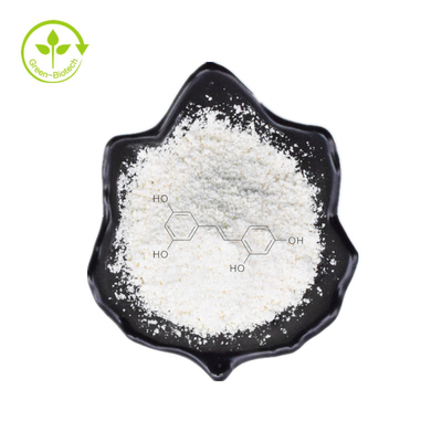 Pasokan Pabrik Resveratrol Alami Massal 501-36-0 Trans Resveratrol 98% Resveratrol Powder