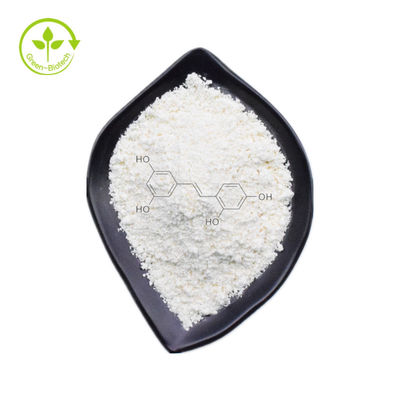 Suplemen OEM Polygonum Cuspidatum Extract CAS 501-36-0 Trans Resveratrol Extract Powder Resveratrol Powder