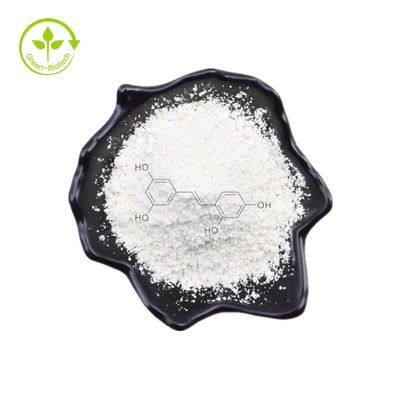 Pasokan Pabrik Anti Aging Natural Reynoutria Japonica Extract Bulk Trans Resveratrol Powder