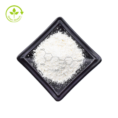 Jual Panas Pabrik Bubuk Ekstrak Kulit Anggur Pasokan Alami 98% Trans Resveratrol Powder
