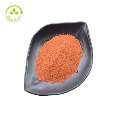 Sertifikat ISO Kualitas Tinggi PQQ Pyrroloquinoline Quinone Powder Untuk Anti Aging PQQ Salt Dan PQQ Acid Powder