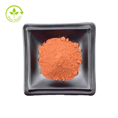 Pabrik Profesional Pyrroloquinoline Quinone, Suplemen Kesehatan PQQ Powder Cas 72909-34-3