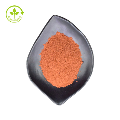 Suplemen Makanan Bubuk PQQ Murni CAS 72909-34-3 Pyrroloquinoline Quinone 99% PQQ Powder