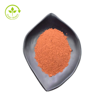 Suplemen Makanan Bubuk PQQ Murni CAS 72909-34-3 Pyrroloquinoline Quinone 99% PQQ Powder