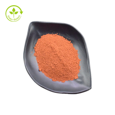 99% PQQ Massal Pyrroloquinoline Quinone CAS 72909-34-3 Untuk Anti Penuaan