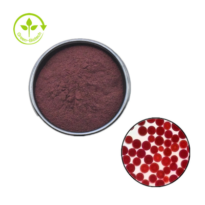 Cina Produsen 2% 5% Astaxanthin 100% Alami Bubuk Astaxanthin Murni
