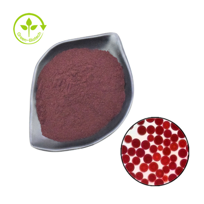 Pasokan Gudang Cina / AS / Kanada / Jerman / Belanda 2% 5% Bubuk Astaxanthin Merah Murni