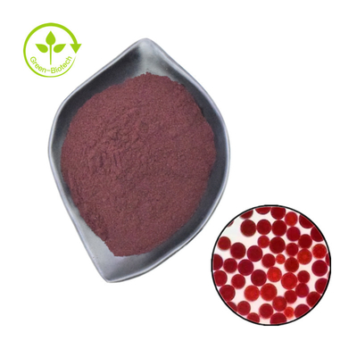 Pasokan Gudang Cina / AS / Kanada / Jerman / Belanda 2% 5% Bubuk Astaxanthin Merah Murni