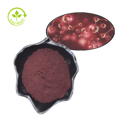 Larut Dalam Air Harga Rendah Astaxanthin Murni 2% 3% 5% 10% Astaxanthin 100% Alami Bubuk Astaxanthin Murni