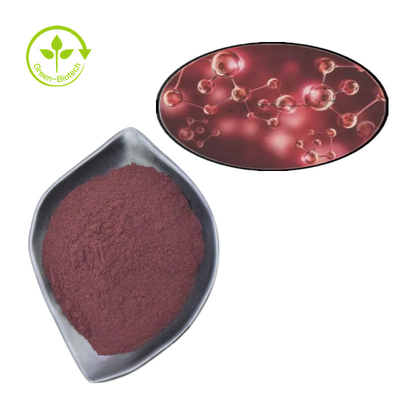 Mikroalga Haematococcus Pluvialis Mengekstrak Serbuk Astaxanthin Massal