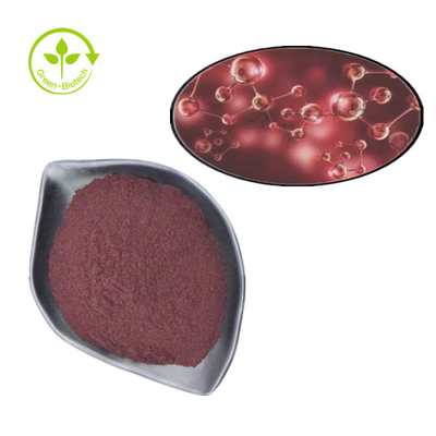 Mikroalga Haematococcus Pluvialis Mengekstrak Serbuk Astaxanthin Massal
