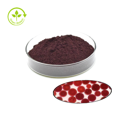 Pasokan Pabrik Astaxanthin 10% Astaxanthin Powder Astaxanthin Untuk Penggunaan Kosmetik