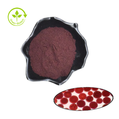 Ekstrak Alga Utuh Haematococcus Pluvialis Suplemen Astaxanthin