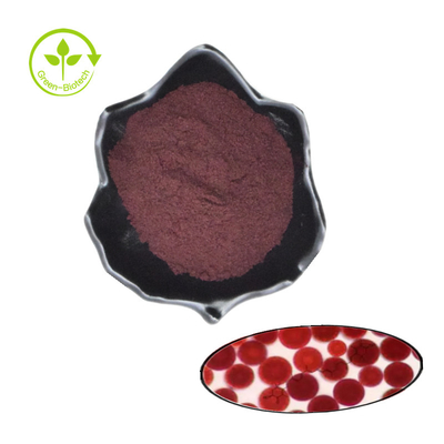 Bubuk Alga Merah Murni Organik Berkualitas Tinggi Astaxanthin 1%