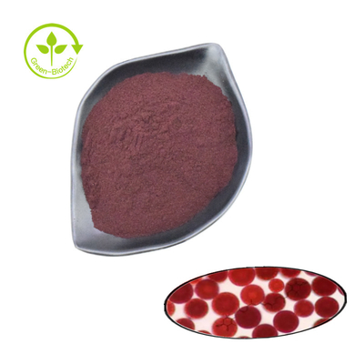 Bahan Baku Astaxanthin 1% 2% 3% 5% 10% Serbuk Astaxanthin Ekstrak Haematococcus Pluvialis Dengan Harga Massal