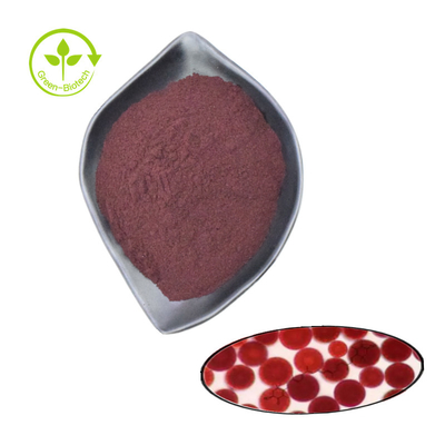 Bahan Baku Astaxanthin 1% 2% 3% 5% 10% Serbuk Astaxanthin Ekstrak Haematococcus Pluvialis Dengan Harga Massal
