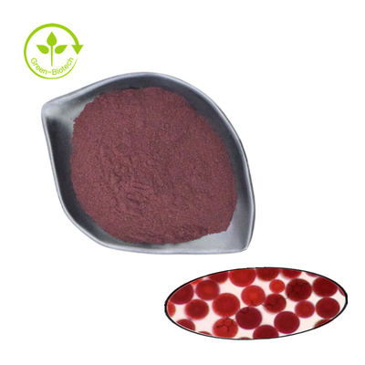 Alga Merah Larut Air Ekstrak Haematococcus Pluvialis Murni 10% Astaxanthin Powder