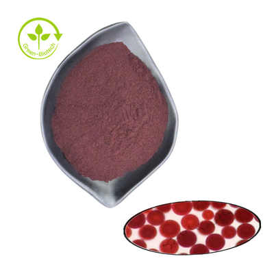 Alga Merah Larut Air Ekstrak Haematococcus Pluvialis Murni 10% Astaxanthin Powder