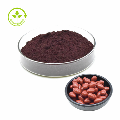 Bubuk Ekstrak Alga Merah Astaxanthin Massal Murni Dengan Harga Terbaik
