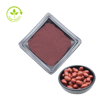 Bubuk Ekstrak Alga Merah Astaxanthin Massal Murni Dengan Harga Terbaik