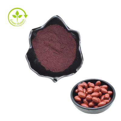 Bubuk Ekstrak Tumbuhan Alami Haematococcus Pluvialis - Serbuk Astaxanthin