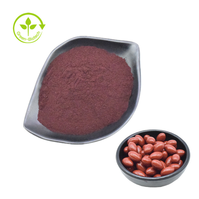 Pabrik Astaxanthin Powder Cas 472-61-7 Astaxanthin 98% Food Grade Terbaik