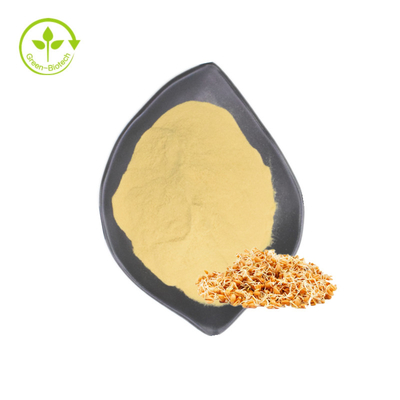 Harga Terbaik Spermidine 98% Ekstrak Gandum Spermine Powder Suplemen Makanan 1% Spermidine