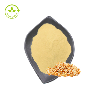Harga Terbaik Spermidine 98% Ekstrak Gandum Spermine Powder Suplemen Makanan 1% Spermidine
