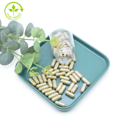 Tanaman Ekstrak Ajuga Turkestanica Ekstrak Bubuk 40% 500mg/60caps/Botol Kapsul Turkestan