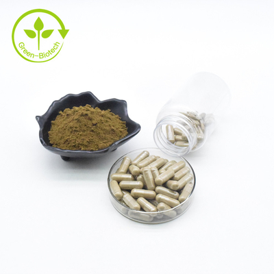 Label Pribadi 10% 40% Pil Kapsul Turkesterone 800mg